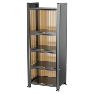 爆售10w+送货上门】夹缝柜置物架