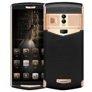 2025新款克里特kreta zeus官方旗舰店正品轻奢高端智能商务手机双卡定制加密隐私手机8848钛金手机支持5G卡