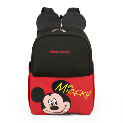 妈咪包2020新款时尚轻便女背包