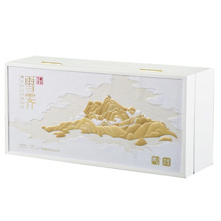 峨眉雪芽 雪霁禅心152g 四川峨眉山有机绿茶品质礼盒装