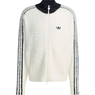 Adidas/阿迪达斯正品三叶草男士日常立领运动耐穿休闲外套KR5152