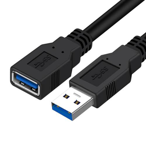 达而稳 USB延长线3.0接口公对母加长线U盘数据线鼠标键盘游戏手柄接电脑电视线插2.0手机供电转接线子母线