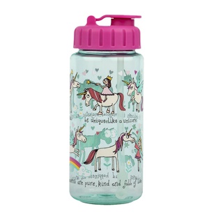 英国Tyrrell katz儿童水杯夏季上学专用吸管杯宝宝直饮水壶学饮杯