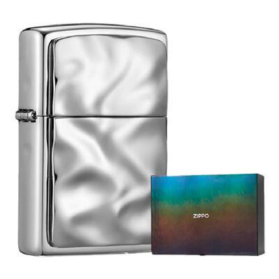 之宝无垠煤油打火机礼物