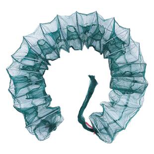 鱼笼网笼新款鳝黄鳝笼泥鳅网虾笼1米笼龙虾黄鳝网捕黄鳝泥鳅地网