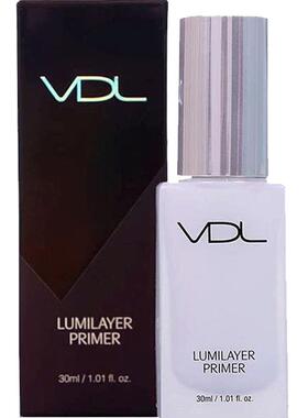 VDL蓝色隔离妆前乳贝壳提亮液
