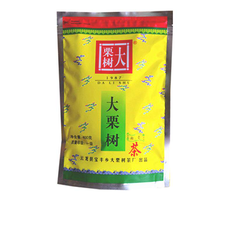 大理云龙大栗树一级400克碧螺春茶高原绿茶2025新茶大粟树茶包邮