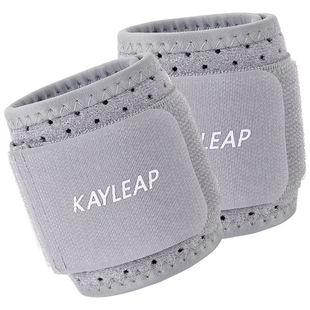 护腕运动男女士健身防扭伤加压绷带手腕薄款透气手腕护套专用哑铃