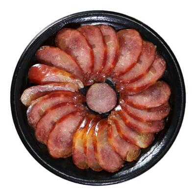 香肠眉山特产烟熏香肠