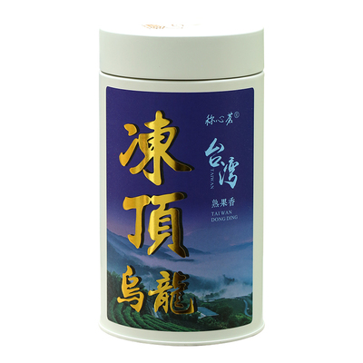 半生熟醇和鲜爽轻焙台湾高山茶