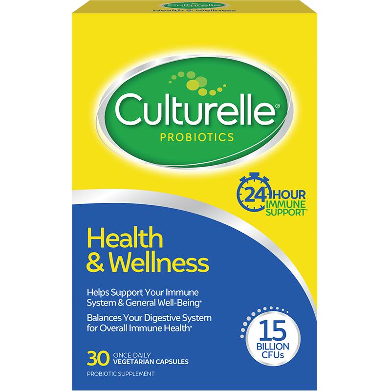 Culturelle康萃乐成人HW帮助免疫益生菌胶囊30粒调节大人肠胃调理