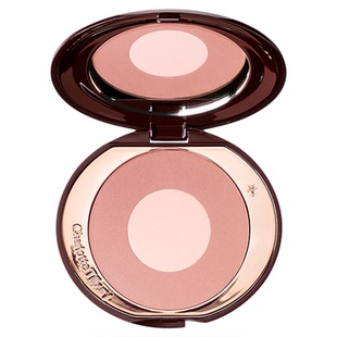 【新年礼物】CT腮红双色糖心腮红盘高光修容彩妆初恋面部化妆品