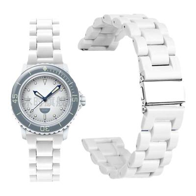 沐时手表带代用五十噚联名五大洋