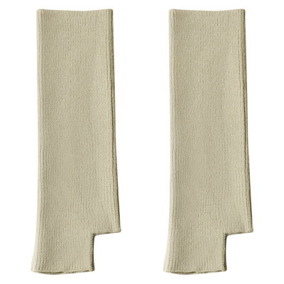 秋冬季保暖加厚堆堆袜套腿套