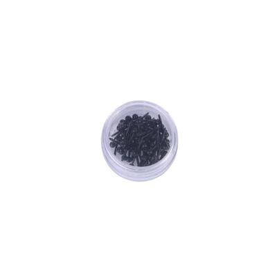 新款养耳洞耳钉女防过敏塑料耳棒无菌耳棍隐形耳针透明耳饰耳环