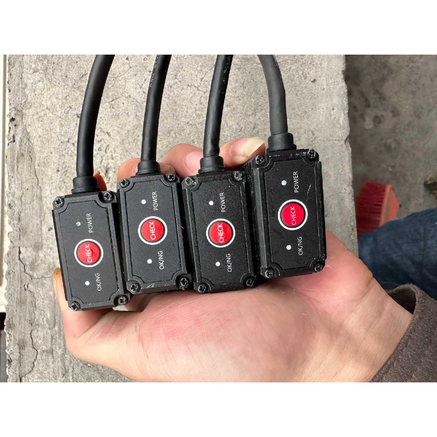 视界读码器 件 成色如图 功能包好ICW72N-ER