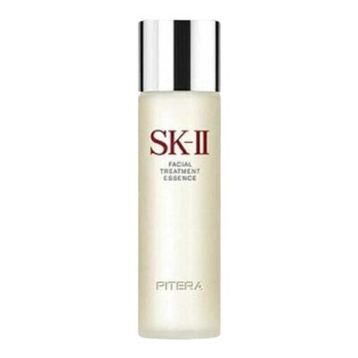 香港直邮SKII 神仙水精华液细腻透亮补水滋润稳定肌肤230ml正品