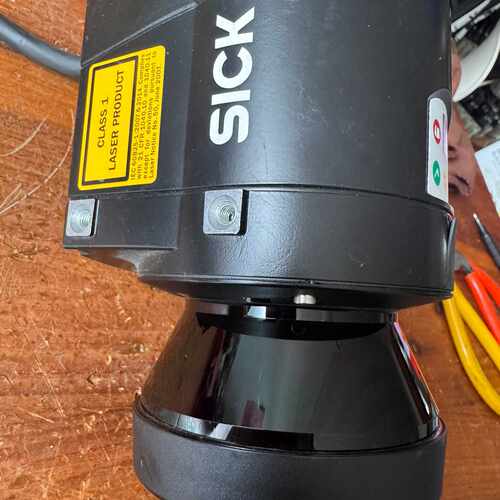 议价SICK西克雷达扫描仪 S30B-3011GBS05，成色漂