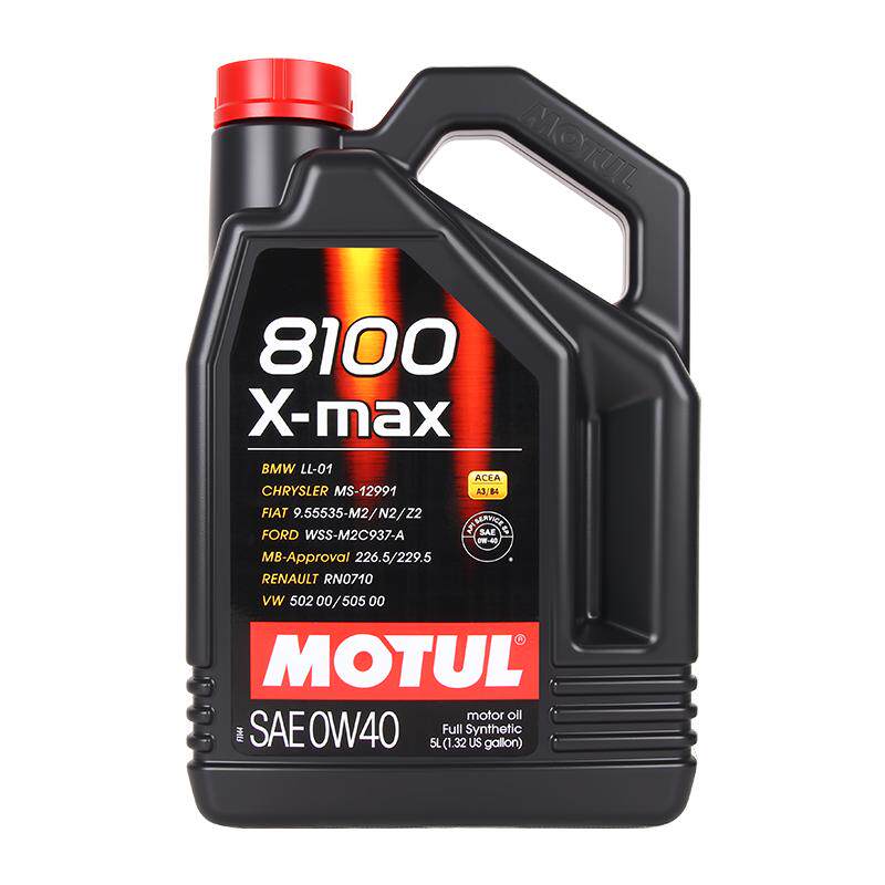 摩特8100x-mx0W40 单次大保养卡含机油+润滑系统清洗剂+机滤+工时