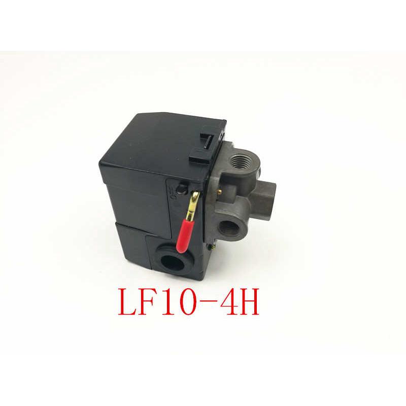 LEFOO力夫LF10-1H空压机气泵压力开关220V380V气压开关压力控制器