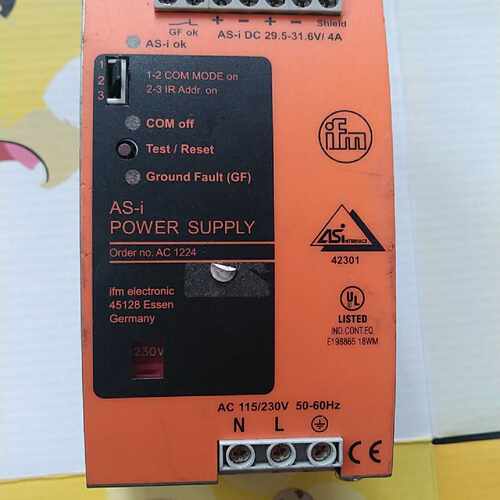 【议价-可维修】 IFM AC1224 /均有货
