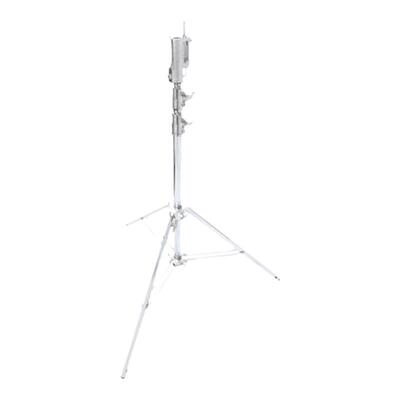 KUPO 542M影视灯架 电影两节钢灯腿 灯具中白腿 承重40kg 325cm高