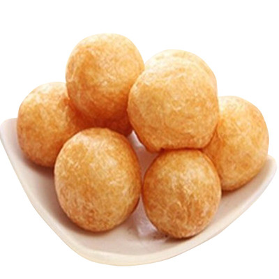 松鹤特产正宗90个左右油面筋塞肉