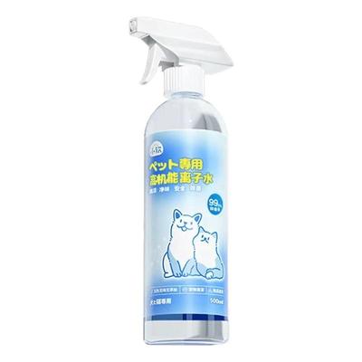 狗狗专用高机能离子水宠物免洗