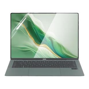 适用于荣耀MagicBook 14高清钢化膜Art14电脑14Pro笔记本屏幕防刮GLO-G56磨砂防反光14.6英寸V14抗蓝光屏幕膜