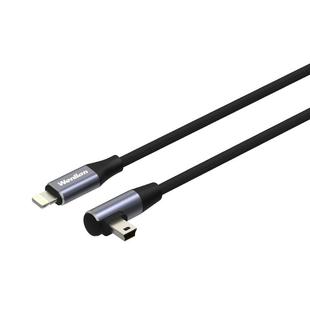 适用于佳能5D2/5d3相机接苹果手机一拍即传照片直播数据线6D2/80D云摄影喔图享像派图文直播线像素蛋糕ipad