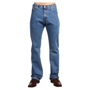 Levi’s/李维斯男 牛仔裤517系列中腰长裤Boot Cut经典五口袋正品