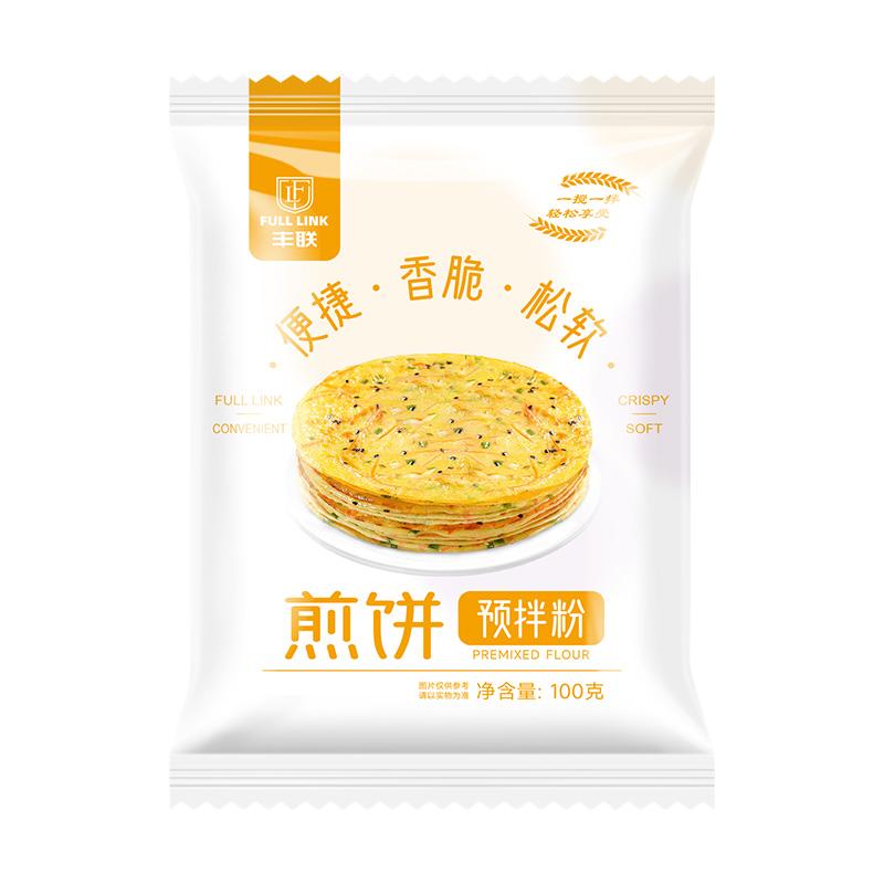 丰联煎饼预拌粉营养早餐煎饼面粉