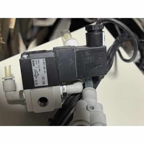 VT307-5D1-01 SM 电磁阀拆机件