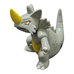 口袋妖怪宠物小精灵宝可梦大号化石翼龙铁甲暴龙尼多后手办玩具