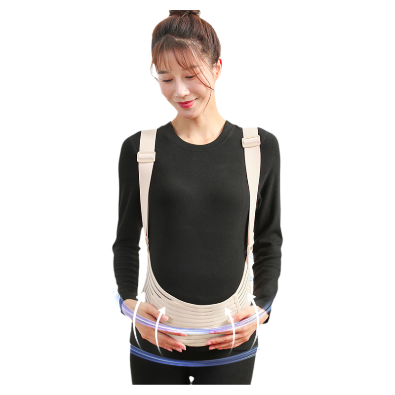 托腹带孕妇专用腰托缓解耻骨痛