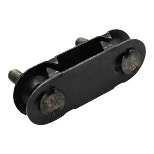 输送带修补皮带扣  双排带钉 传送带裂口修补接头 传动带皮带夹板