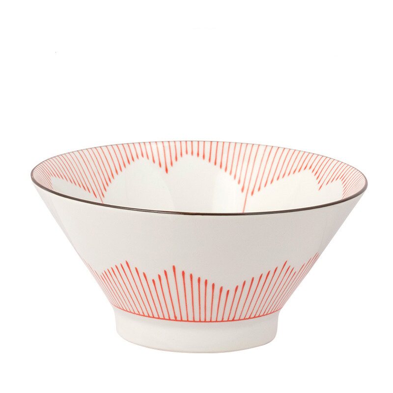 日本餐具陶瓷家用日式和风釉下彩