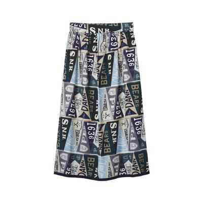 BEAMSBOY半身裙长裙美式复古