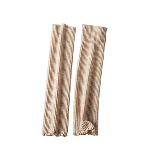 羊绒加澳毛软糯舒适多功能护臂护膝内里100%桑蚕丝温暖养肤护关节