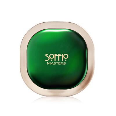 索菲欧空气蜜粉哑光控油定妆