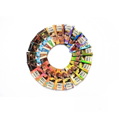 来自印尼原产地巧克力