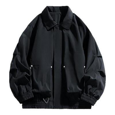 回力美式飞行夹克棒球服夹棉外套