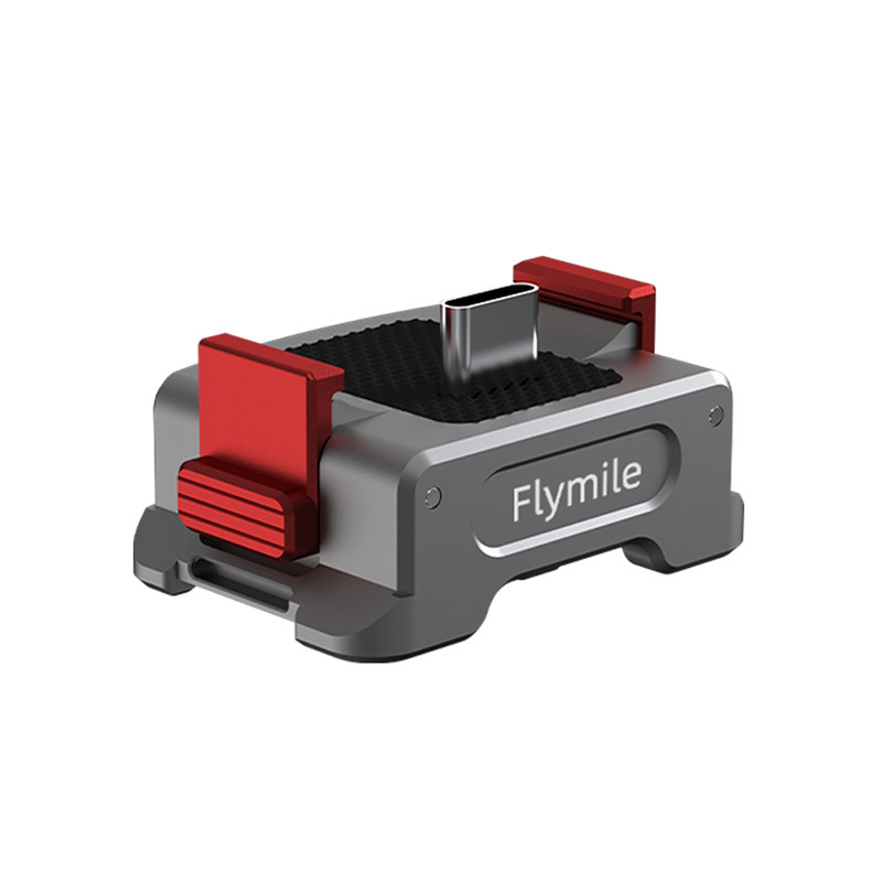 Flymile适用Pocket4快拆充电底座
