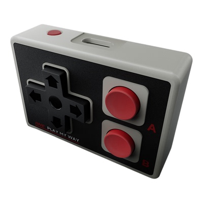 良值口袋迷你手柄翻页蓝牙拍照