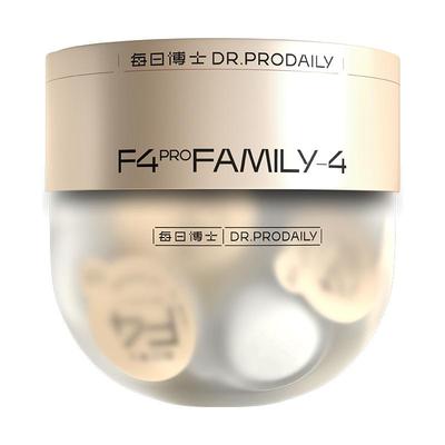 每日博士F4益生菌肠道肠胃官方旗舰店正品大人小孩老人全家可吃