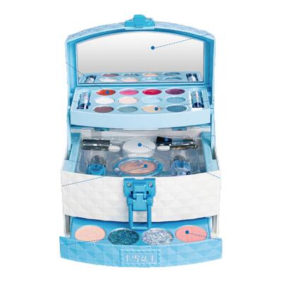 杜莉莎儿童化妆品套装女孩专用