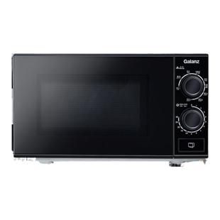 格兰仕T70TGDFXB2 微波炉20L平板旋钮操作双光波烤管