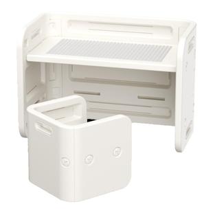 feelkids儿童花生桌早教桌子婴儿宝宝幼儿园学习阅读沙发小桌椅