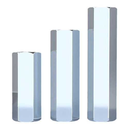 镀锌加长六角螺母螺杆丝杆牙条连接螺丝帽圆型接头M6M8M10M12-M30