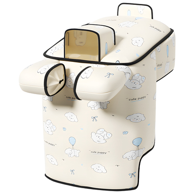 适用于小牛亲子加厚冬季挡风被